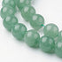 Green Aventurine Round Beads 10mm